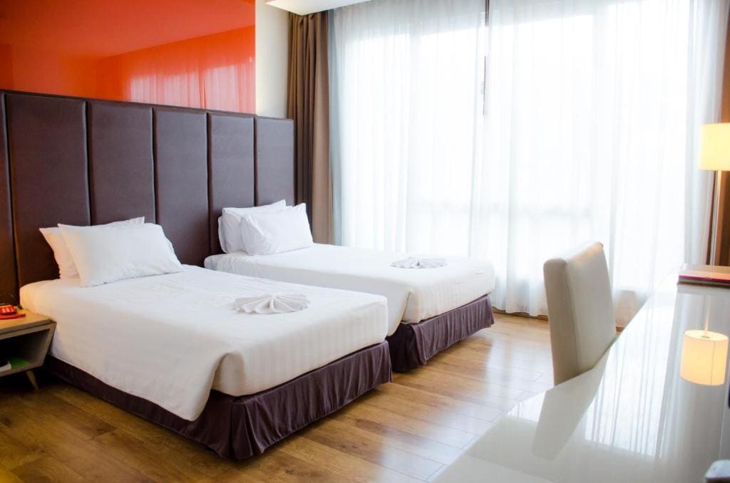 Superior Double or Twin Room room - Image 1