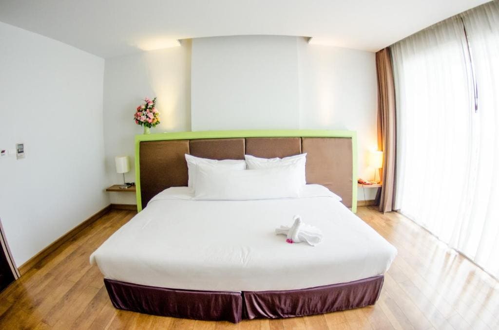 Deluxe Double or Twin Room room - Image 1