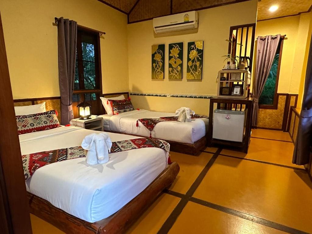 Standard Twin Room room - Image 2