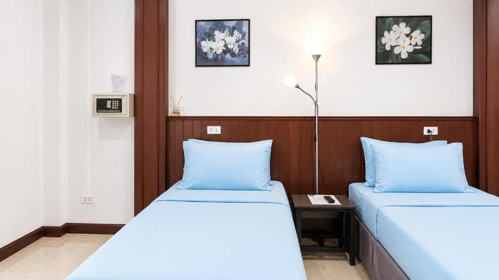 Twin Room room - Image 3