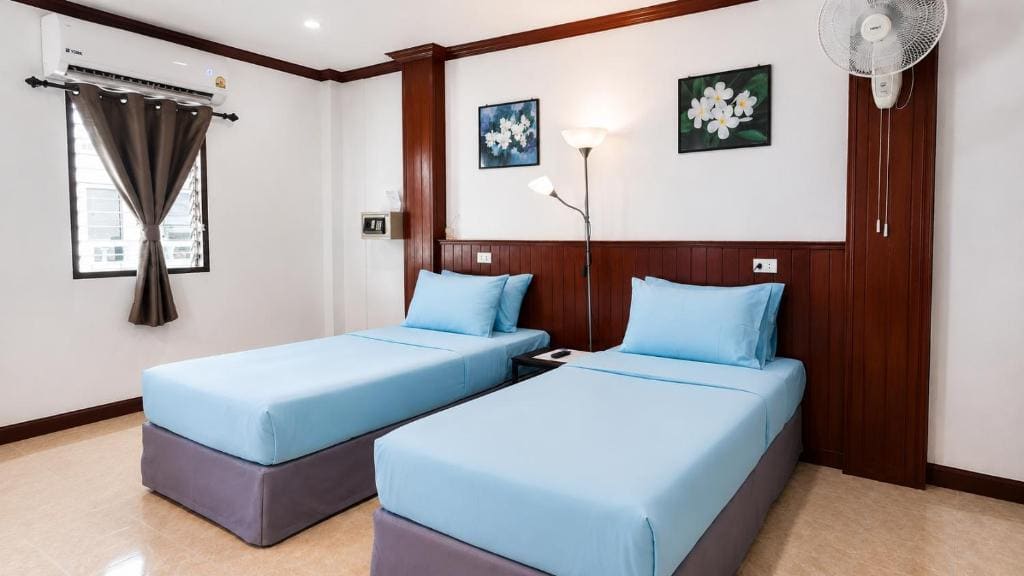 Twin Room room - Image 1