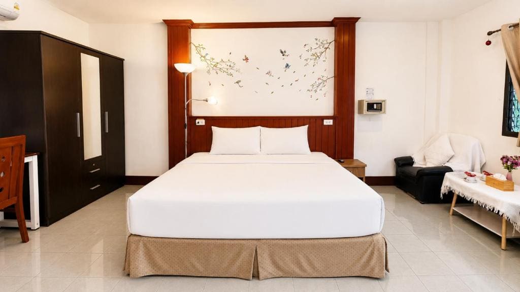 Deluxe Double Room room - Image 1