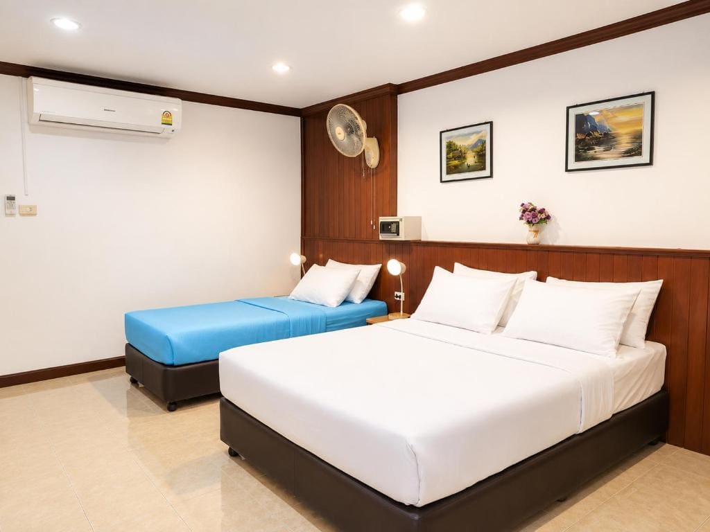 Triple Room room - Image 1