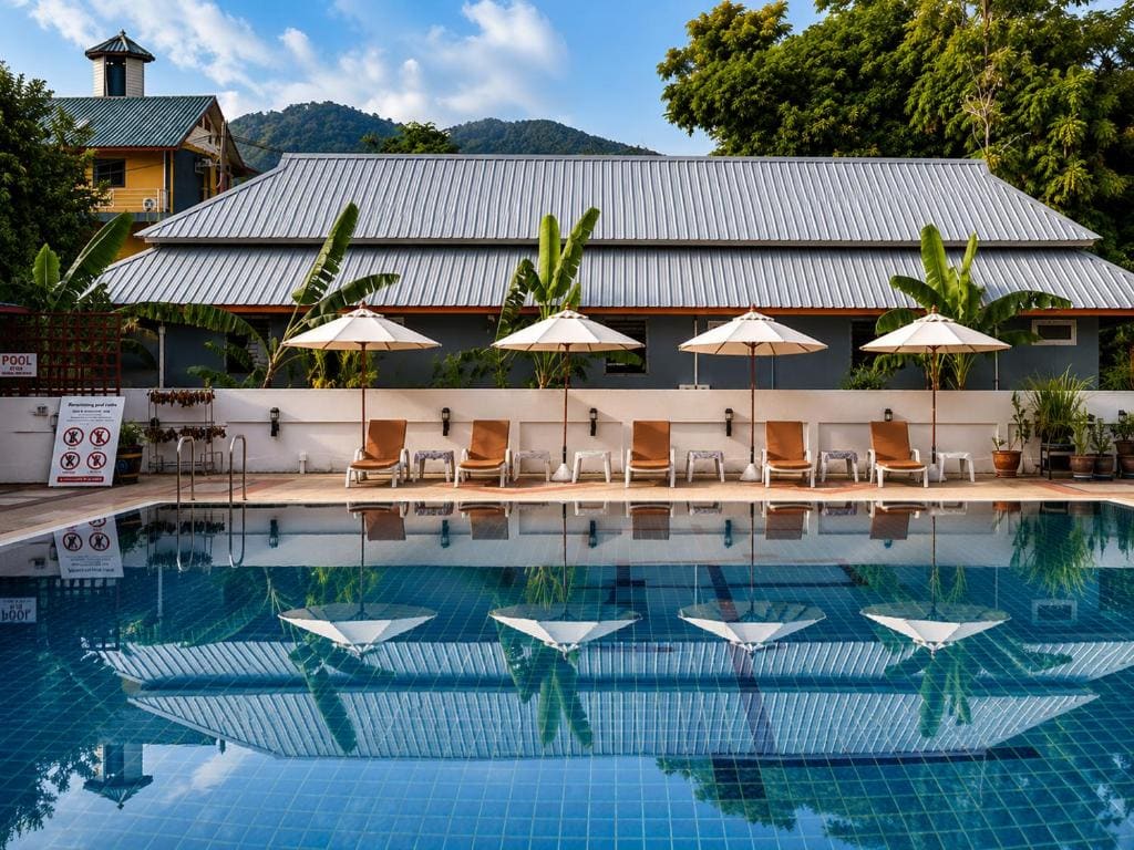 Premier Double Room with Balcony room - Image 1
