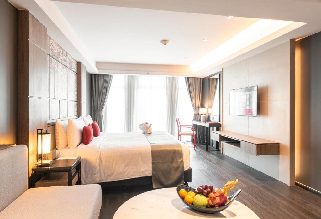 Junior King Suite room - Image 3