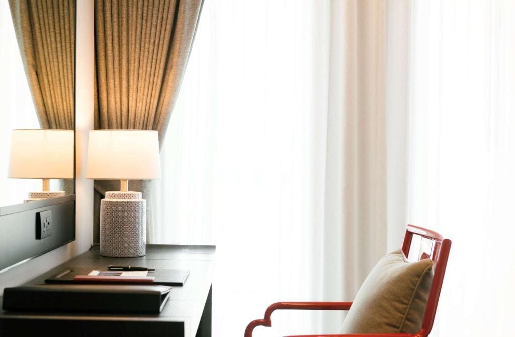 Deluxe Twin Room room - Image 3