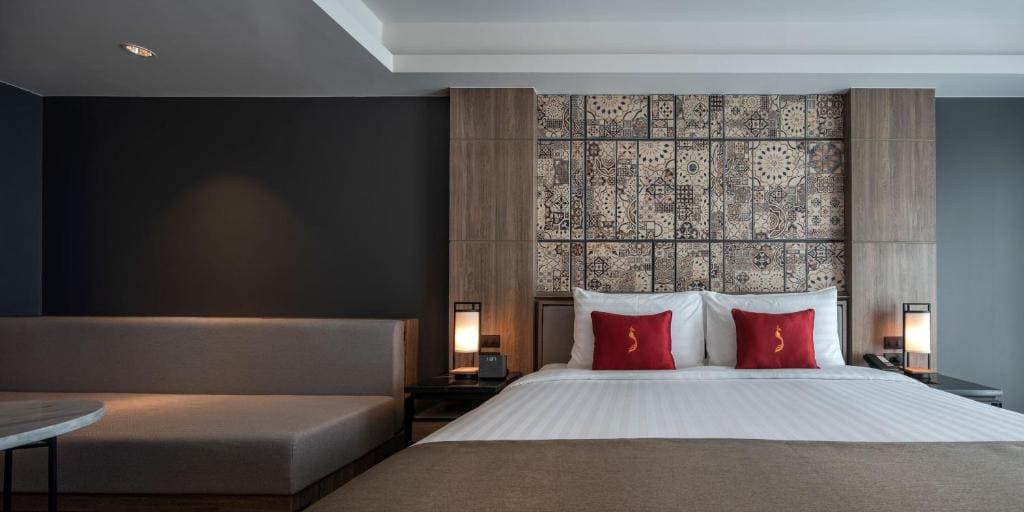 Junior King Suite room - Image 2