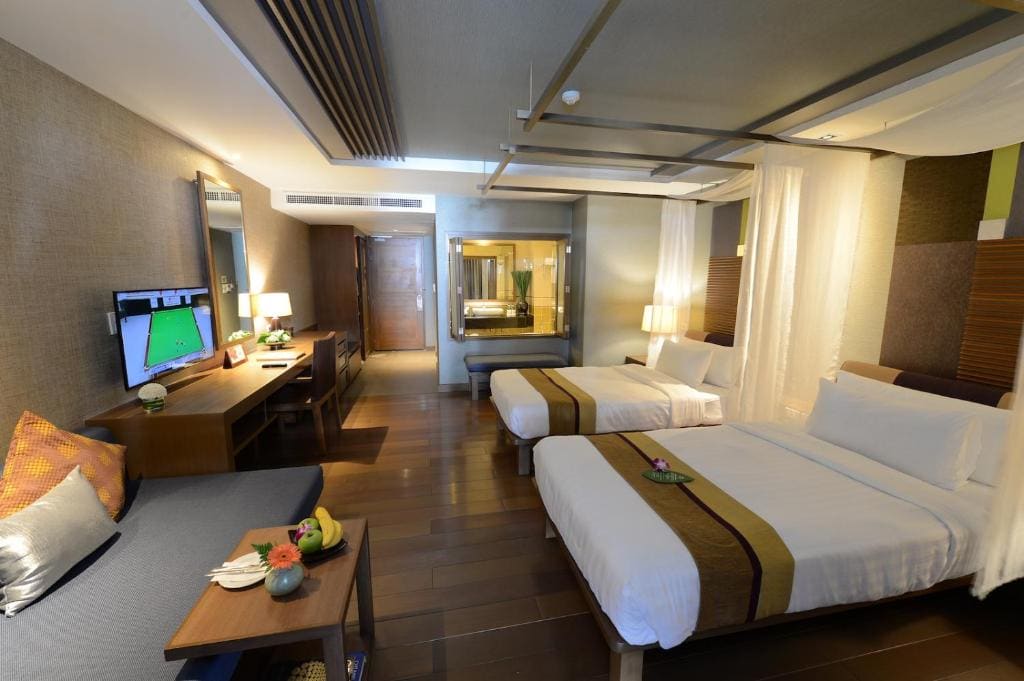Deluxe Double or Twin Room room - Image 2