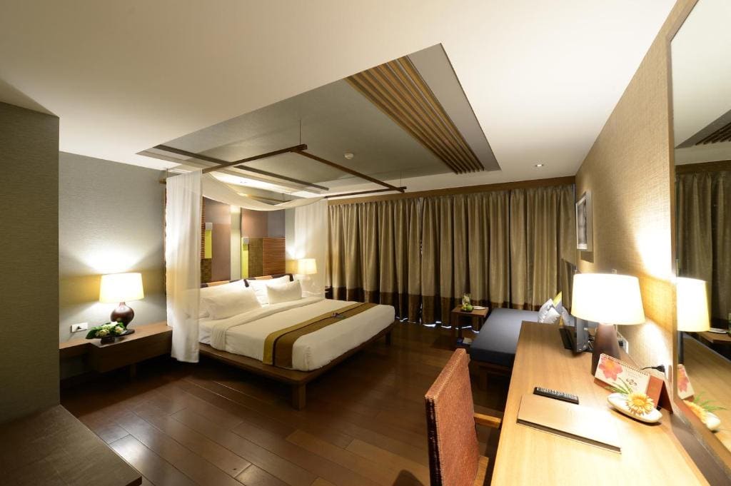 Rarinjinda Villa room - Image 1