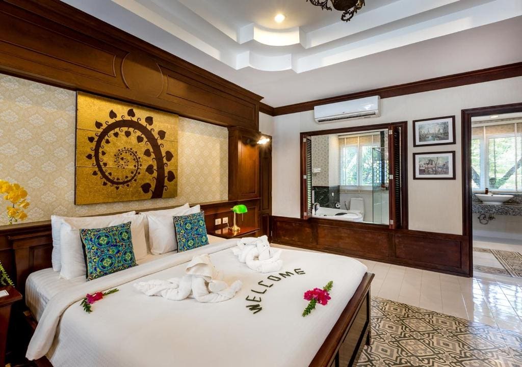 Beachfront Suite room - Image 1