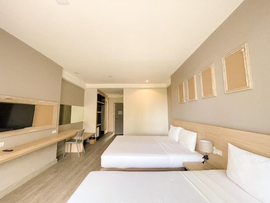 Bungalow with Sea View room - Image 1