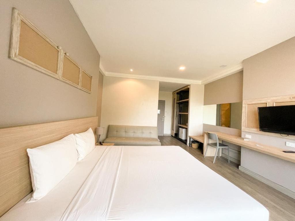 Deluxe Villa room - Image 1