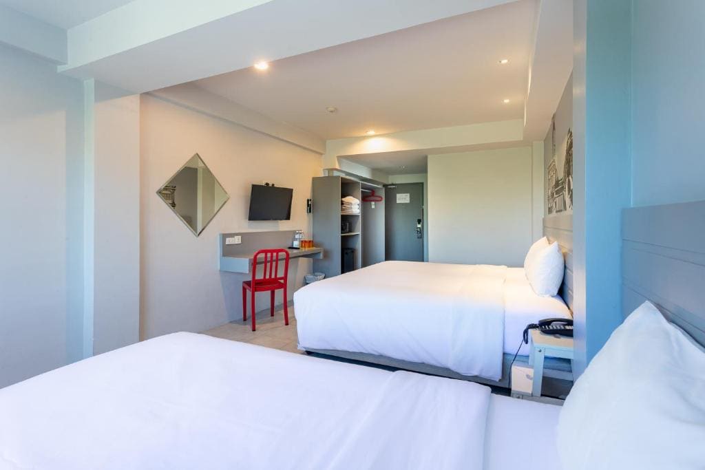 Standard Room - Non Smoking room - Image 2