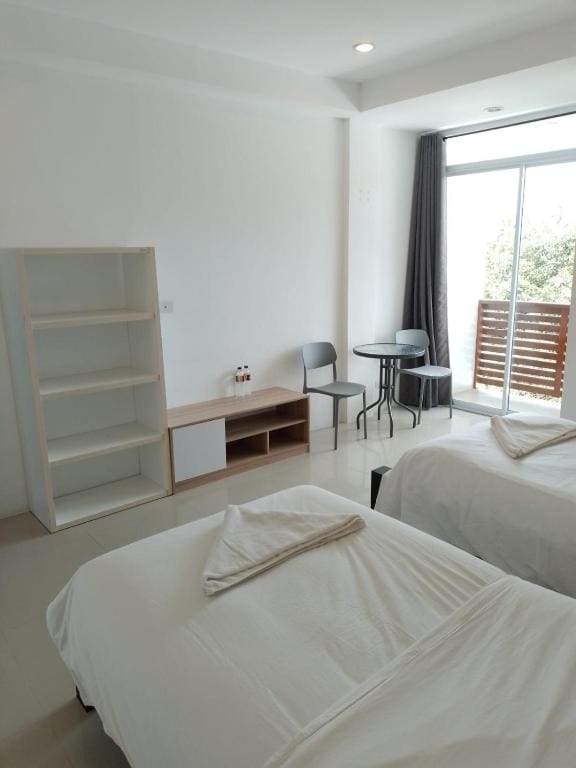 Twin Room with Terrace room - Image 1