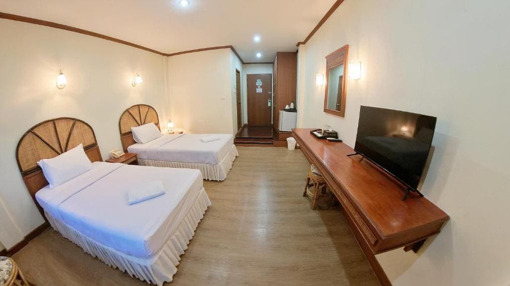 Superior Twin Room room - Image 1
