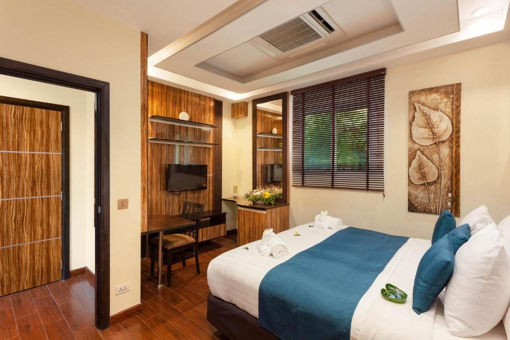 Bungalow Suite room - Image 2