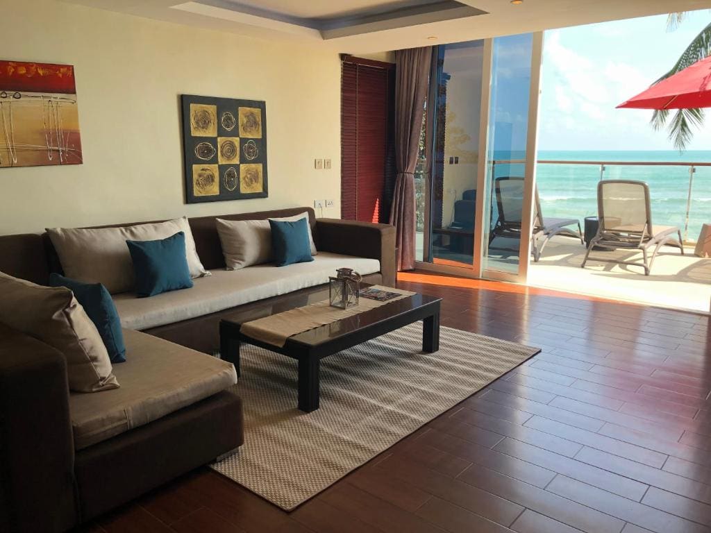 2 bedroom Pool Seaview Suite room - Image 3