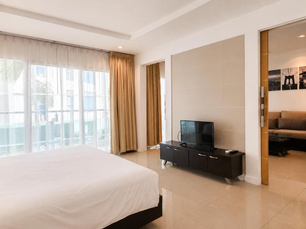 Suite with City View room - Image 1