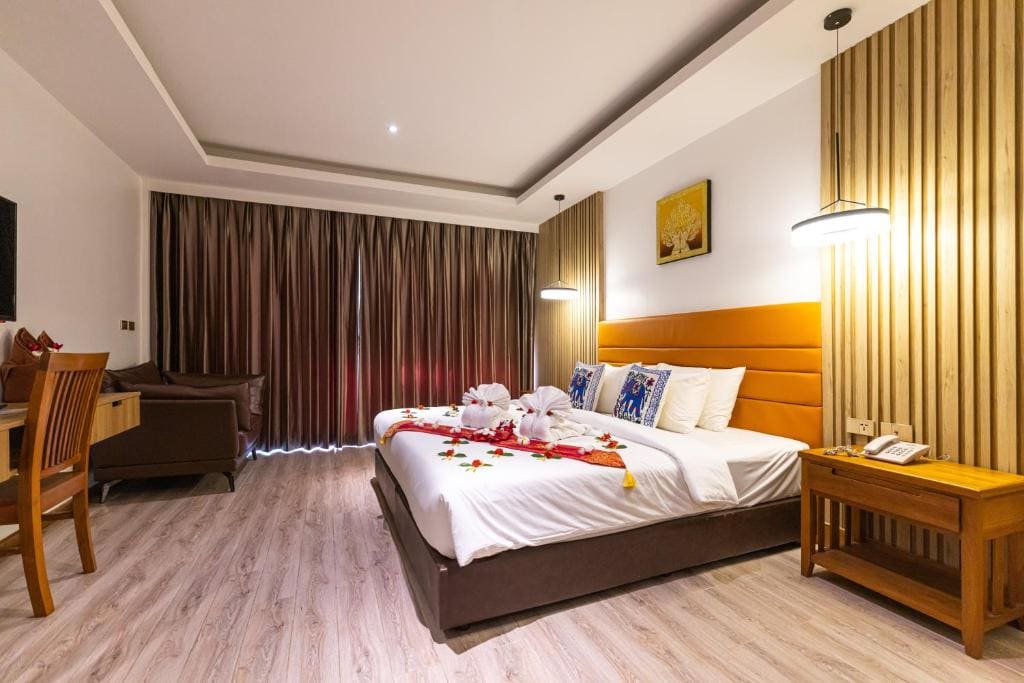 Grand Deluxe Double room - Image 1