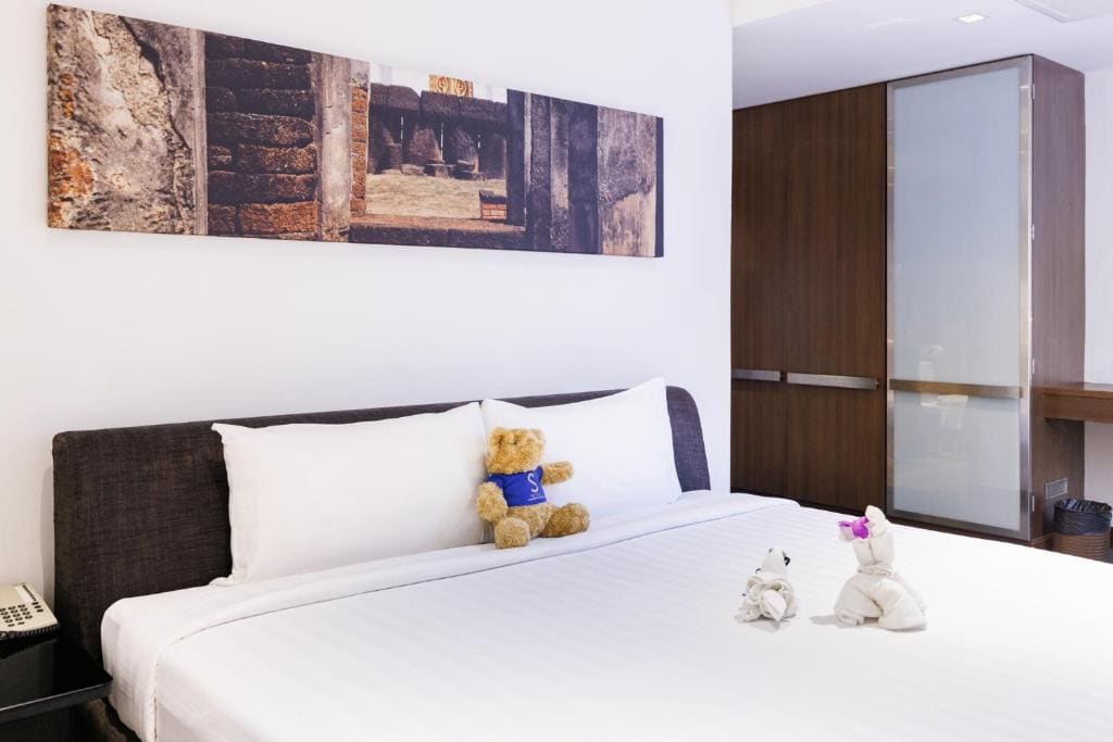 Deluxe Double Room room - Image 3
