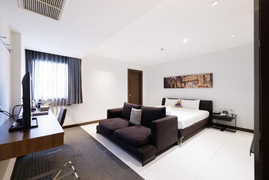 Grand Deluxe Double Room room - Image 1