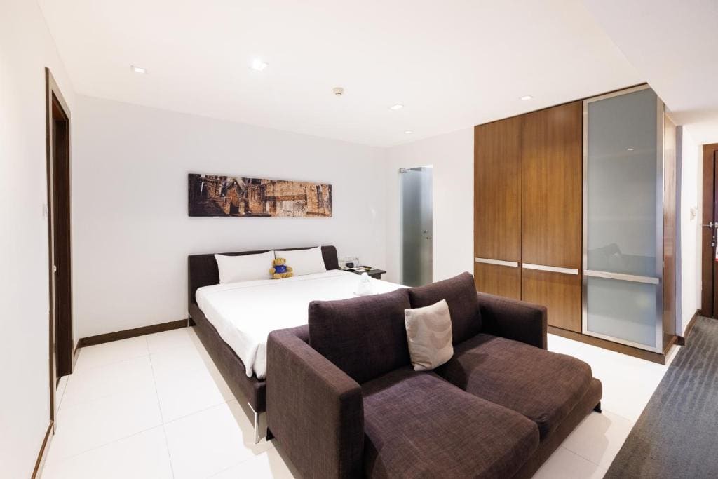 Grand Deluxe Double Room room - Image 2