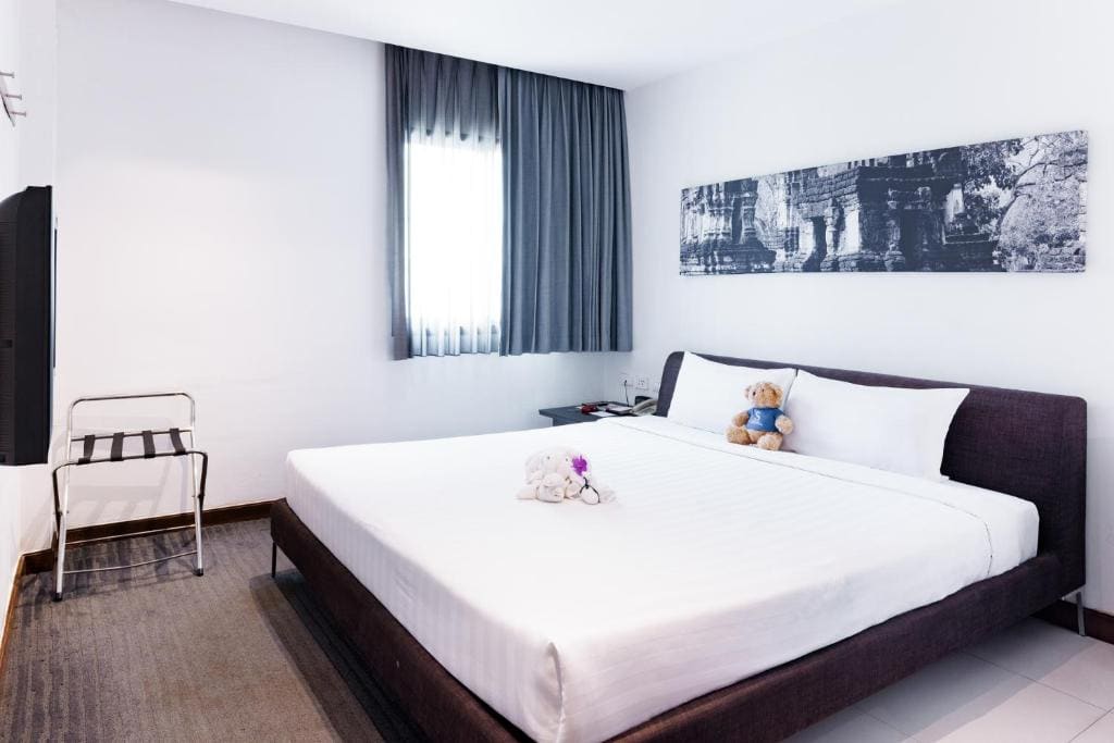 Superior Double Room room - Image 2