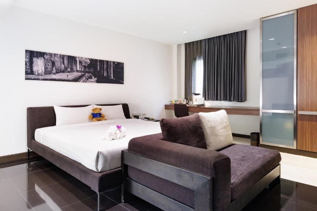 Deluxe Plus Double Room room - Image 1