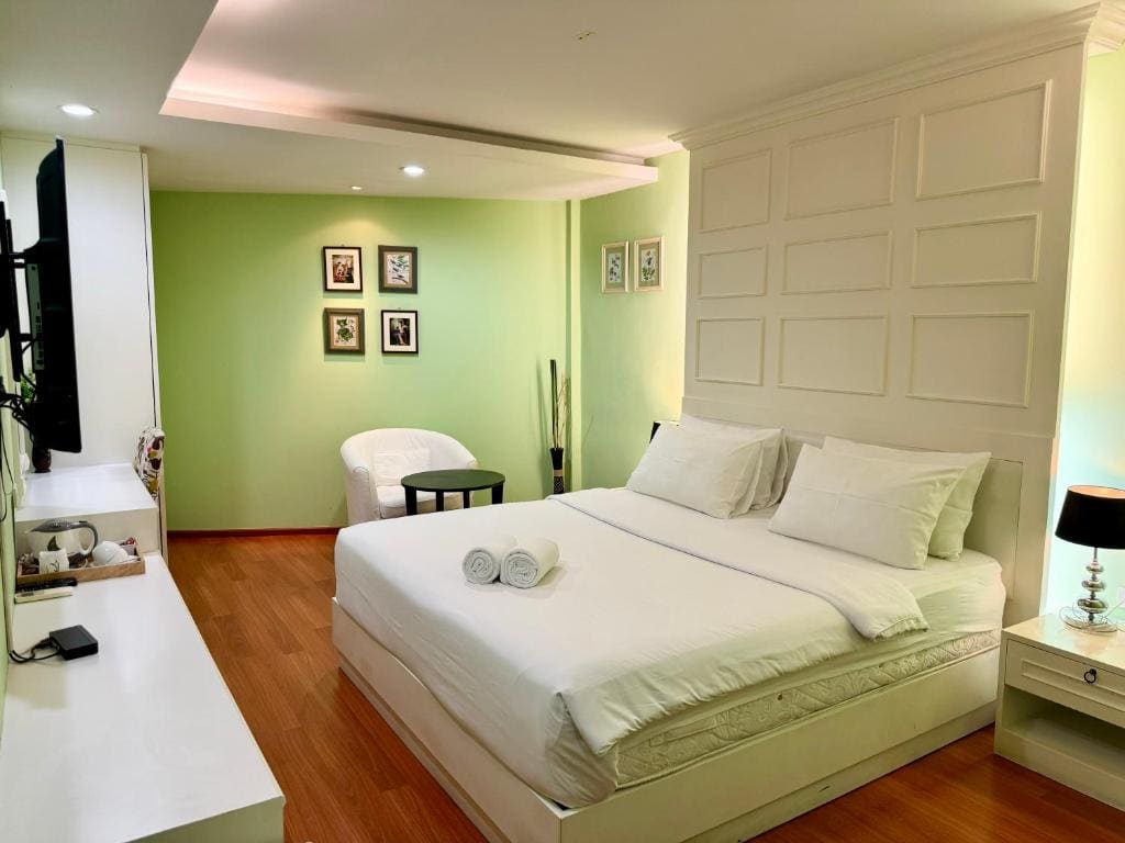 Superior Double Room without Window room - Image 1