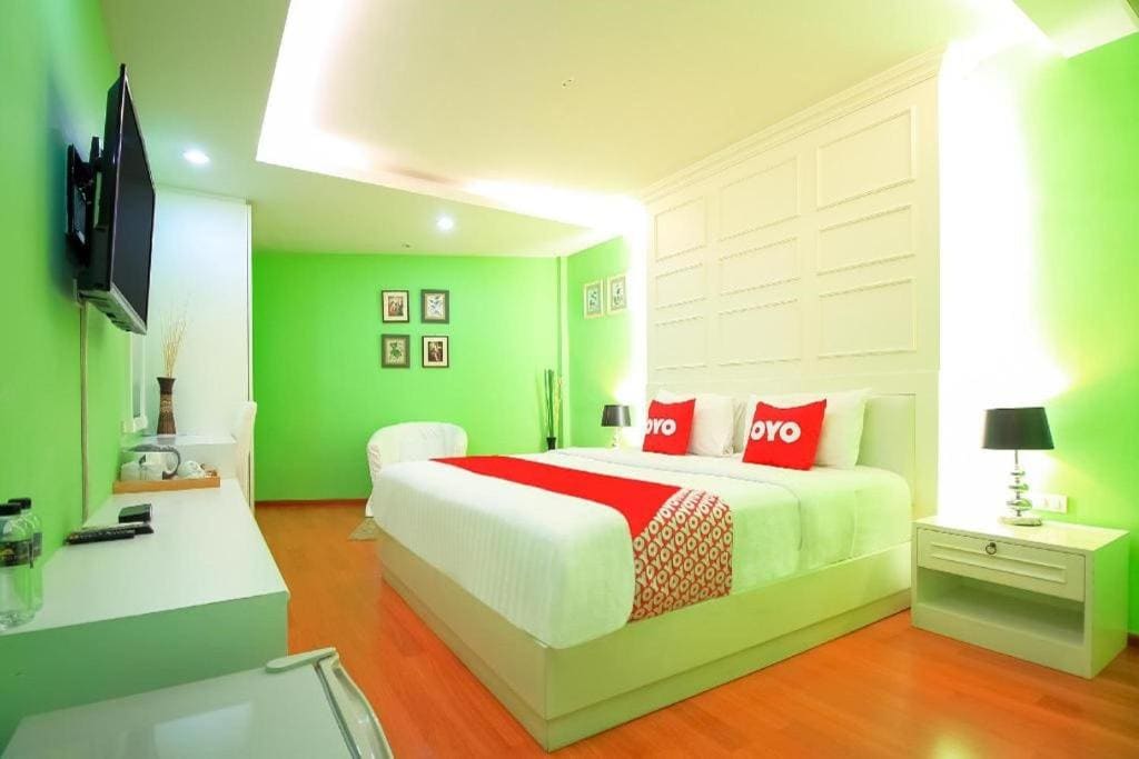 Superior Double Room without Window room - Image 3