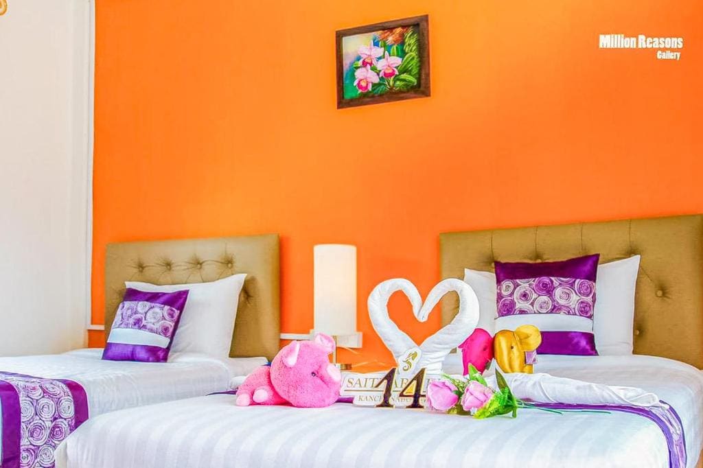 Standard Twin Room room - Image 1