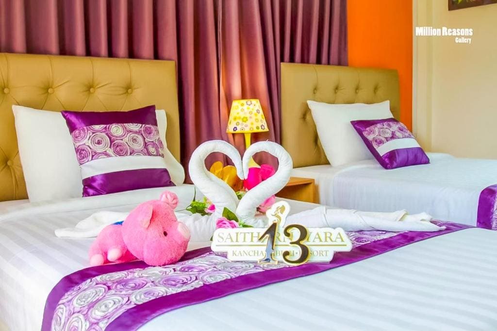 Standard Twin Room room - Image 2