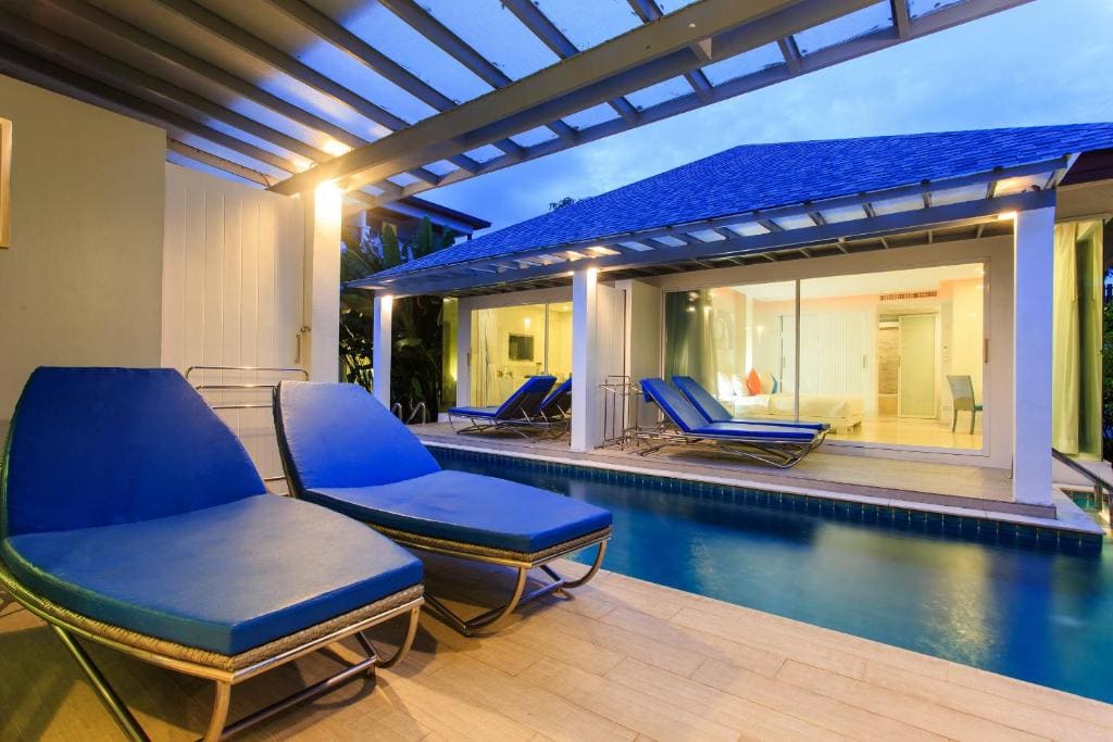 Pool Access Villa room - Image 3