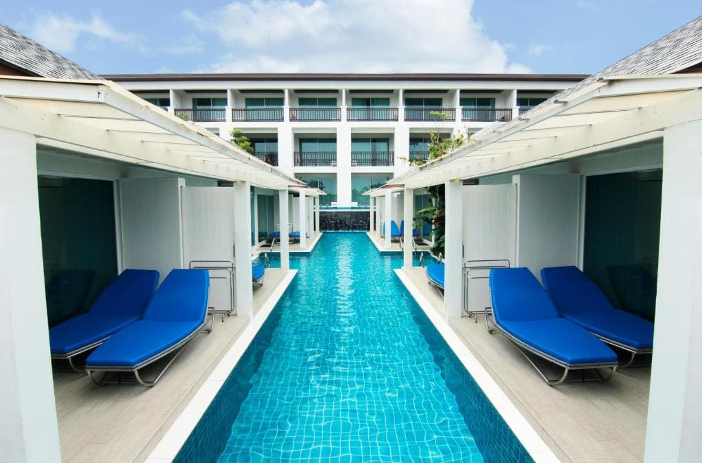 Pool Access Villa room - Image 1