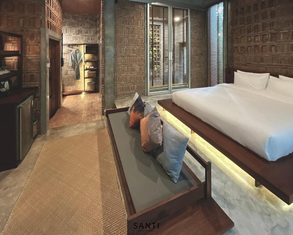 Junior Suite with Garden View - Ground Floor room - Image 1