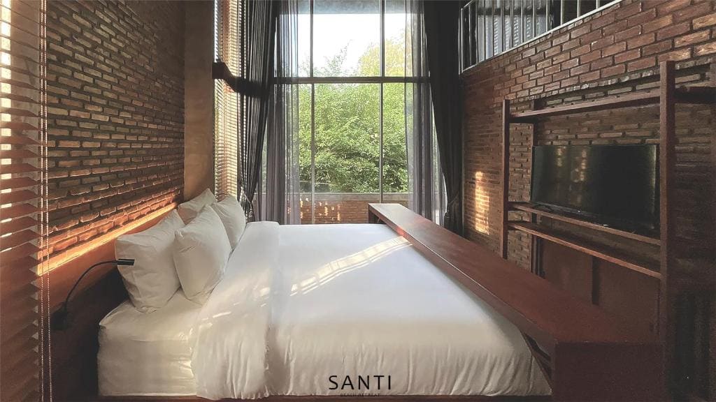 Mezzanine Suite with Garden View - Upper Floor room - Image 2