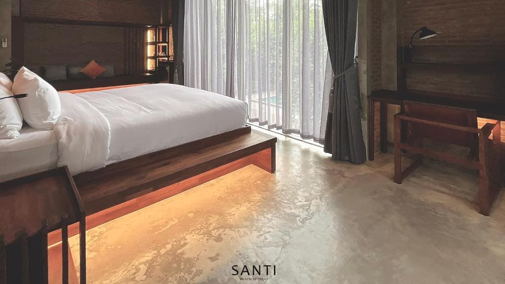 Deluxe Suite with Sea View - Upper Floor room - Image 3