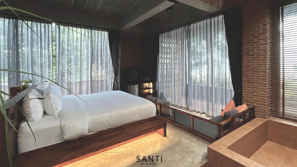Deluxe Suite with Sea View - Ground Floor room - Image 1