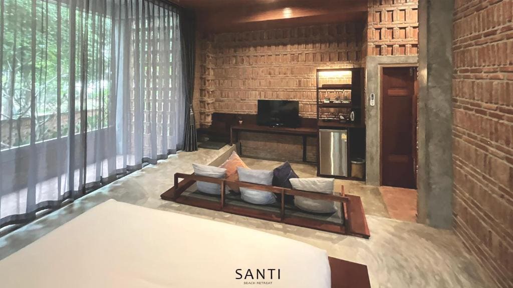 Junior Suite with Garden View - Ground Floor room - Image 3
