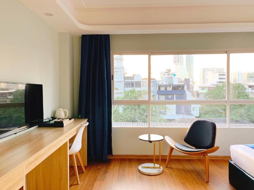 Deluxe Double Room room - Image 3