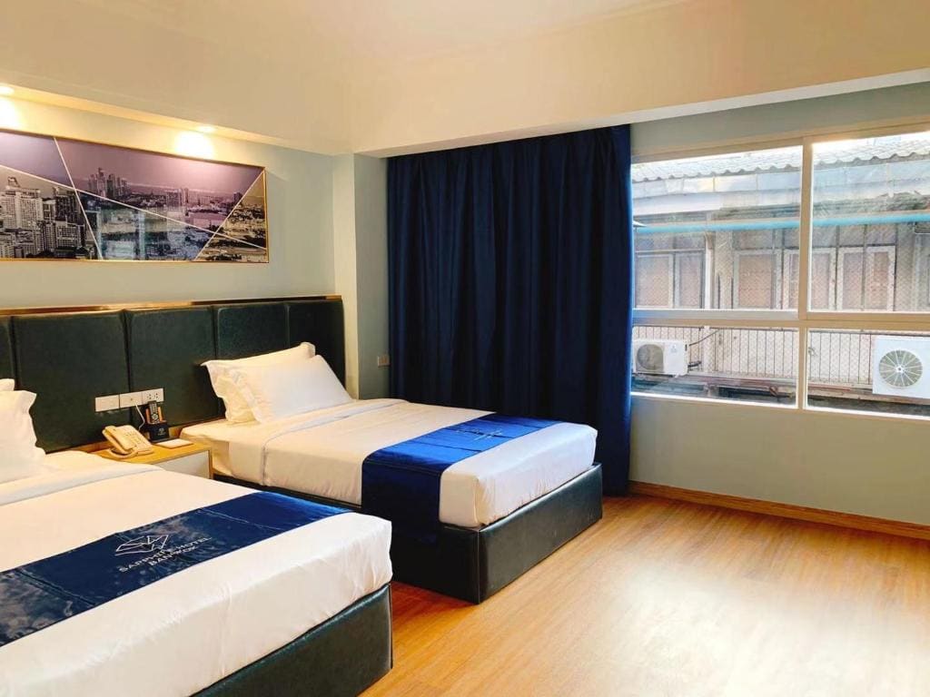 Standard Twin Room room - Image 2