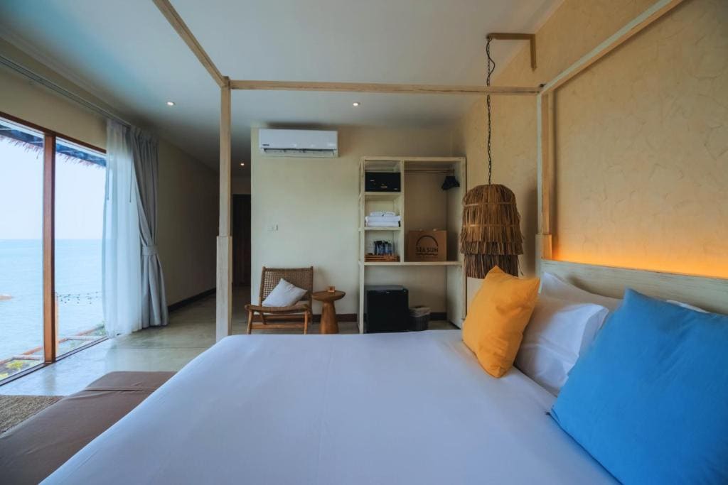 Superior Sea View room - Image 1