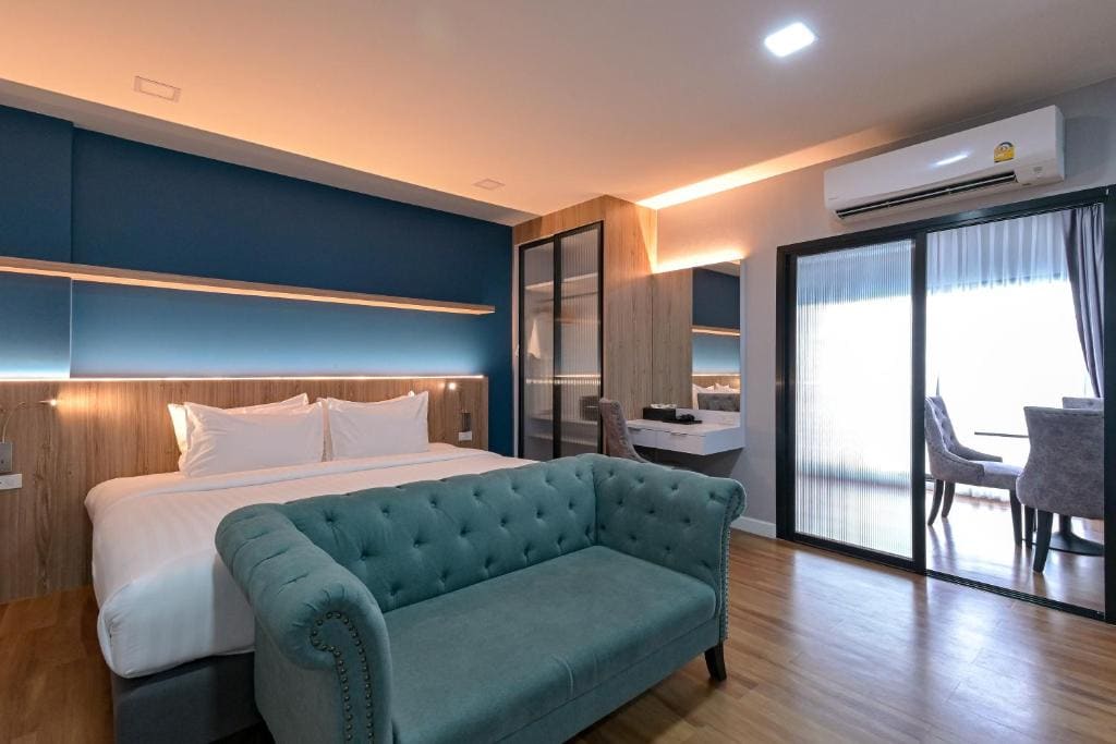 Premier Double Room room - Image 1