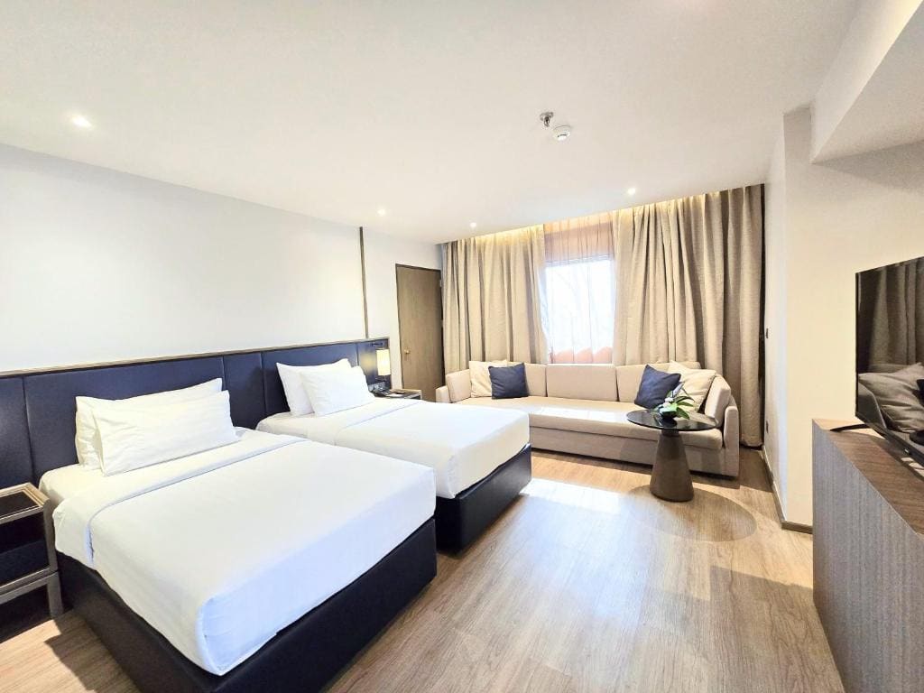 Deluxe Double or Twin Room room - Image 1