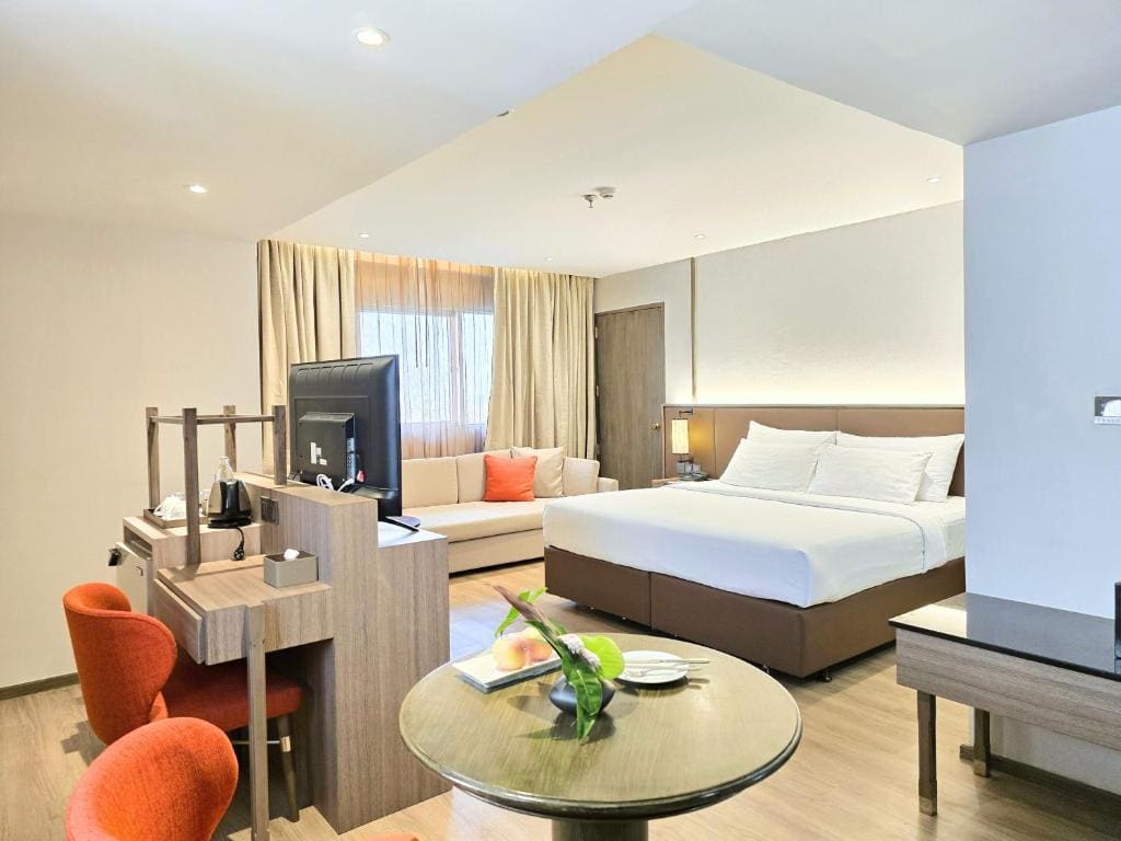 Grand Deluxe Double or Twin Room room - Image 2