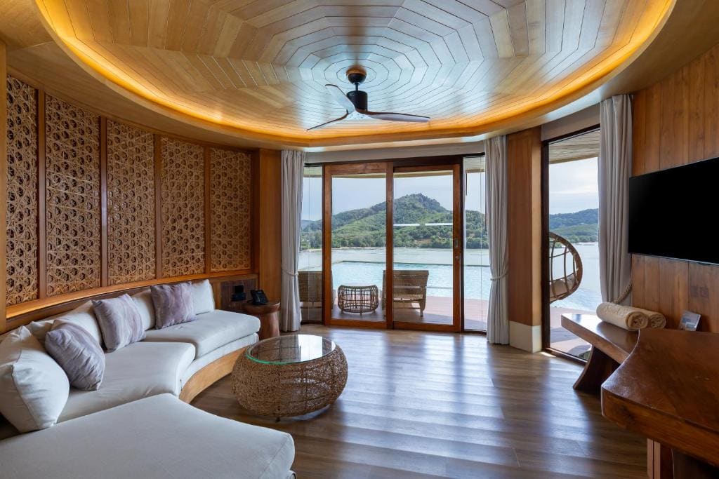 Duplex Pool Villa type B room - Image 3
