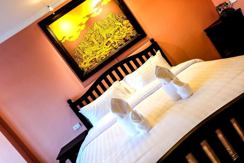Deluxe Double Room room - Image 3