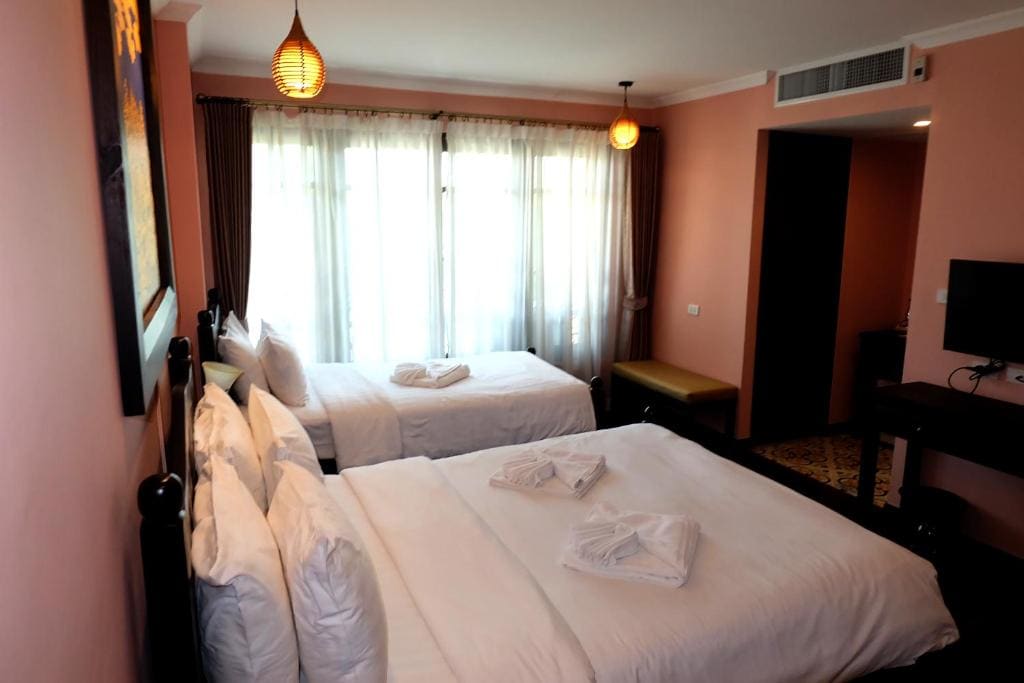 Standard Double Room room - Image 3