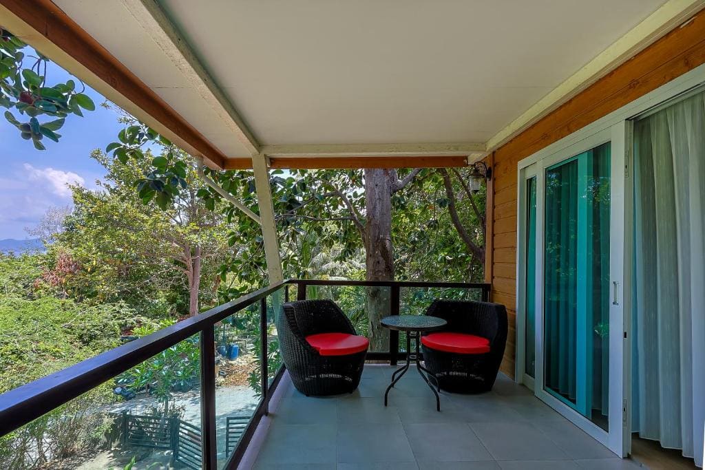 Superior Double Room with Garden View room - Image 1