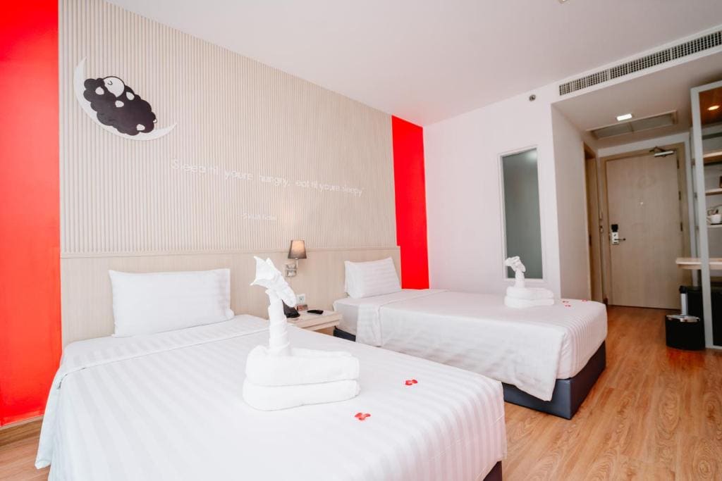 Superior Premium + Free access to Sauna Room room - Image 1